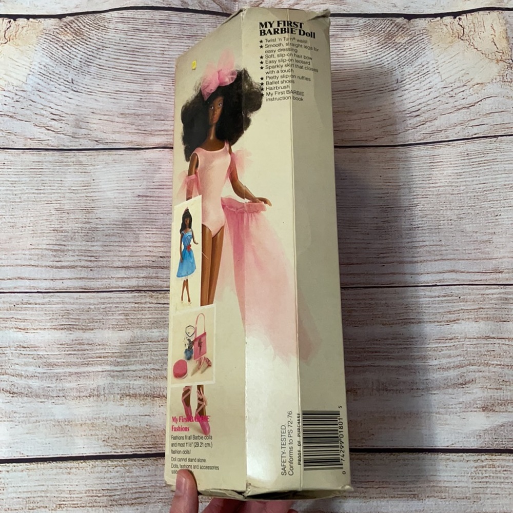 My First Barbie 1986 - Picture 5 of 9